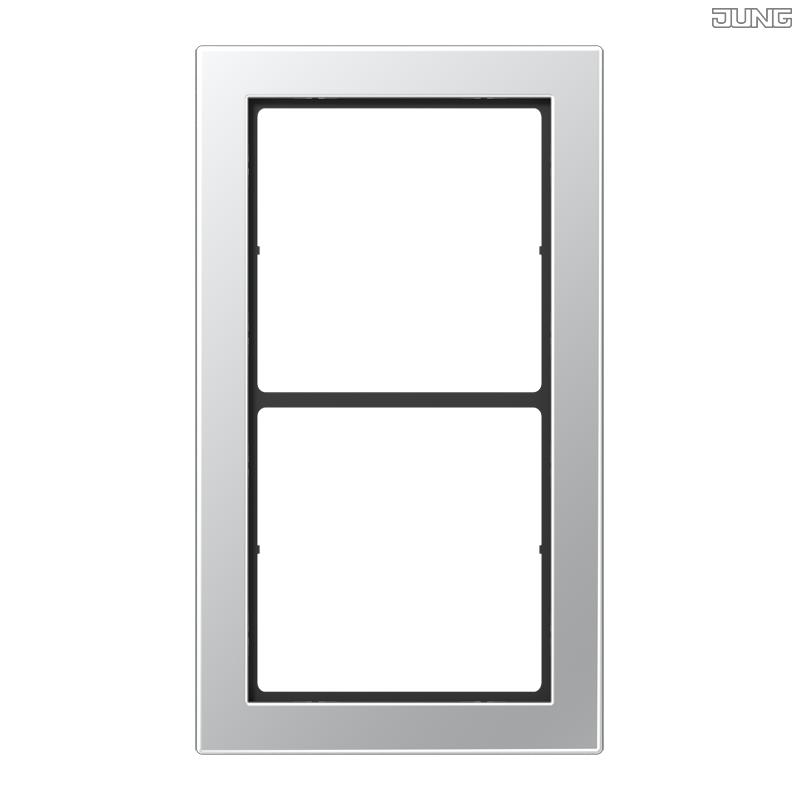 Jung BRG 12-5 PK 42 Abdeckung mit Kipphebel "Kegel" 1-fach 2 Kipphebel