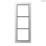 Jung BRG 12-5 PK 42 Abdeckung mit Kipphebel "Kegel" 1-fach 2 Kipphebel