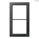 Jung BRG 12-5 PK 42 Abdeckung mit Kipphebel "Kegel" 1-fach 2 Kipphebel