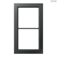 Jung BRG 12-5 PK 42 Abdeckung mit Kipphebel "Kegel" 1-fach 2 Kipphebel