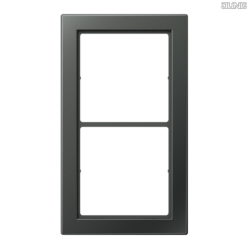Jung BRG 12-5 PK 42 Abdeckung mit Kipphebel "Kegel" 1-fach 2 Kipphebel