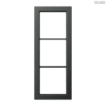 Jung BRG 12-5 PK 42 Abdeckung mit Kipphebel "Kegel" 1-fach 2 Kipphebel