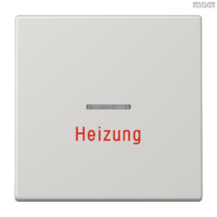 Jung BRG 12-5 PK 42 Abdeckung mit Kipphebel "Kegel" 1-fach 2 Kipphebel
