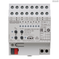 Jung BRG 12-5 PK 42 Abdeckung mit Kipphebel "Kegel" 1-fach 2 Kipphebel