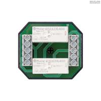 Jung BRG 12-5 PK 42 Abdeckung mit Kipphebel "Kegel" 1-fach 2 Kipphebel