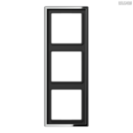 Jung BRG 12-5 PK 42 Abdeckung mit Kipphebel "Kegel" 1-fach 2 Kipphebel