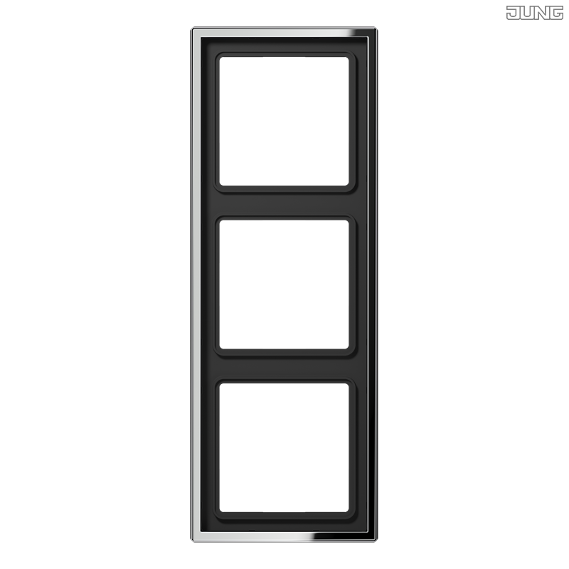 Jung BRG 12-5 PK 42 Abdeckung mit Kipphebel "Kegel" 1-fach 2 Kipphebel