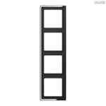 Jung BRG 12-5 PK 42 Abdeckung mit Kipphebel "Kegel" 1-fach 2 Kipphebel