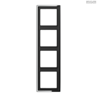 Jung BRG 12-5 PK 42 Abdeckung mit Kipphebel "Kegel" 1-fach 2 Kipphebel