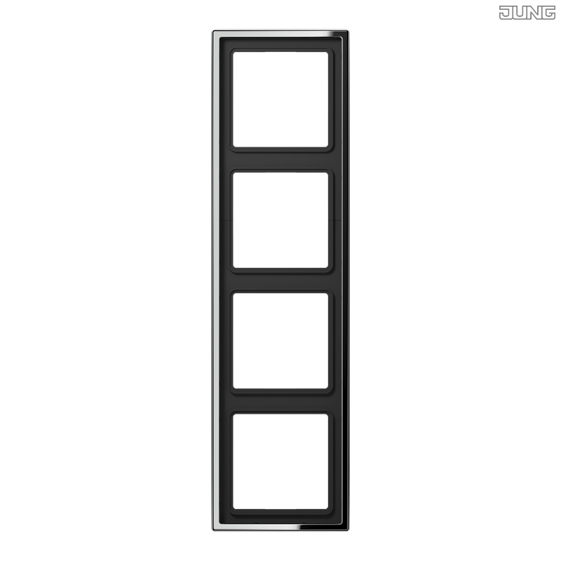 Jung BRG 12-5 PK 42 Abdeckung mit Kipphebel "Kegel" 1-fach 2 Kipphebel