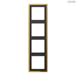 Jung BRG 12-5 PK 42 Abdeckung mit Kipphebel "Kegel" 1-fach 2 Kipphebel