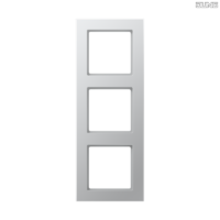 Jung BRG 12-5 PK 42 Abdeckung mit Kipphebel "Kegel" 1-fach 2 Kipphebel