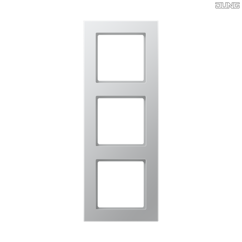 Jung BRG 12-5 PK 42 Abdeckung mit Kipphebel "Kegel" 1-fach 2 Kipphebel