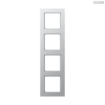 Jung BRG 12-5 PK 42 Abdeckung mit Kipphebel "Kegel" 1-fach 2 Kipphebel