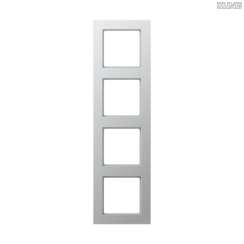 Jung BRG 12-5 PK 42 Abdeckung mit Kipphebel "Kegel" 1-fach 2 Kipphebel