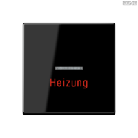 Jung BRG 12-5 PK 42 Abdeckung mit Kipphebel "Kegel" 1-fach 2 Kipphebel