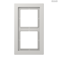 Jung BRG 12-5 PK 42 Abdeckung mit Kipphebel "Kegel" 1-fach 2 Kipphebel