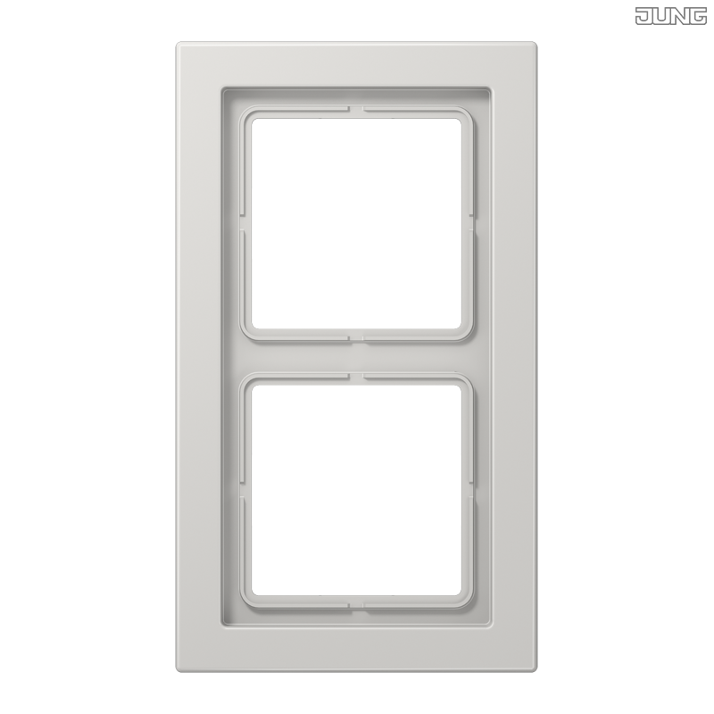 Jung BRG 12-5 PK 42 Abdeckung mit Kipphebel "Kegel" 1-fach 2 Kipphebel