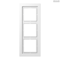Jung BRG 12-5 PK 42 Abdeckung mit Kipphebel "Kegel" 1-fach 2 Kipphebel