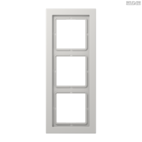 Jung BRG 12-5 PK 42 Abdeckung mit Kipphebel "Kegel" 1-fach 2 Kipphebel
