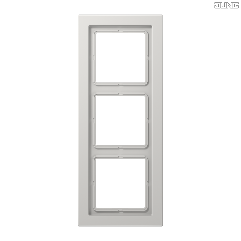 Jung BRG 12-5 PK 42 Abdeckung mit Kipphebel "Kegel" 1-fach 2 Kipphebel
