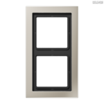 Jung BRG 12-5 PK 42 Abdeckung mit Kipphebel "Kegel" 1-fach 2 Kipphebel