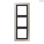 Jung BRG 12-5 PK 42 Abdeckung mit Kipphebel "Kegel" 1-fach 2 Kipphebel