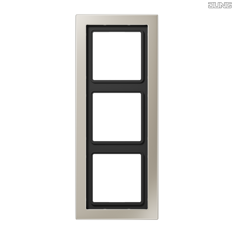 Jung BRG 12-5 PK 42 Abdeckung mit Kipphebel "Kegel" 1-fach 2 Kipphebel