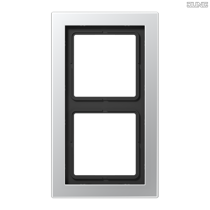 Jung BRG 12-5 PK 42 Abdeckung mit Kipphebel "Kegel" 1-fach 2 Kipphebel