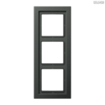 Jung BRG 12-5 PK 42 Abdeckung mit Kipphebel "Kegel" 1-fach 2 Kipphebel