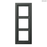 Jung BRG 12-5 PK 42 Abdeckung mit Kipphebel "Kegel" 1-fach 2 Kipphebel