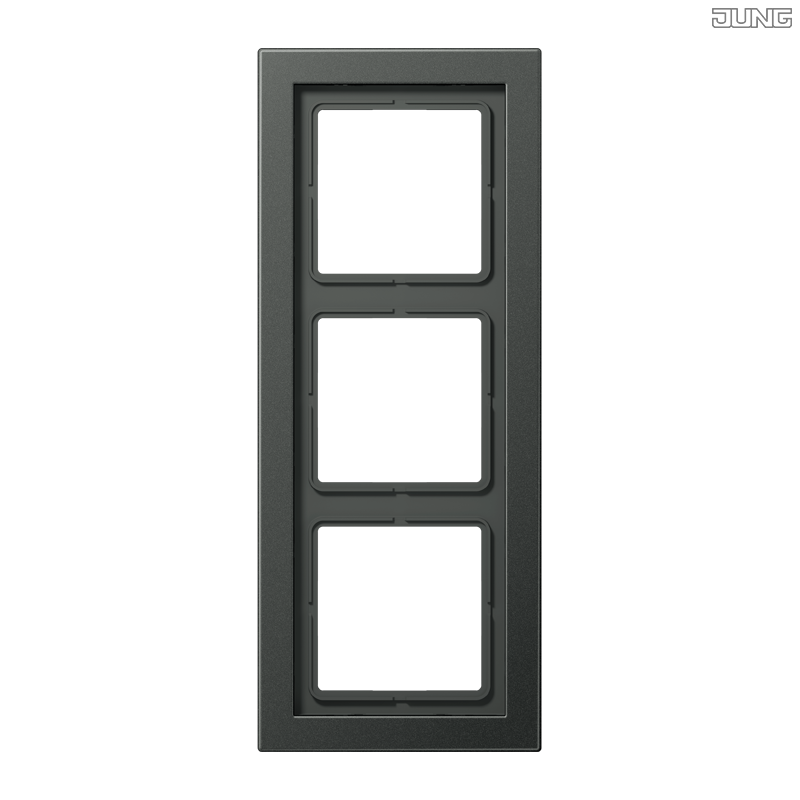 Jung BRG 12-5 PK 42 Abdeckung mit Kipphebel "Kegel" 1-fach 2 Kipphebel
