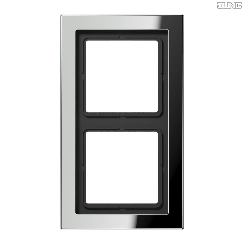 Jung BRG 12-5 PK 42 Abdeckung mit Kipphebel "Kegel" 1-fach 2 Kipphebel