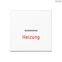 Jung BRG 12-5 PK 42 Abdeckung mit Kipphebel "Kegel" 1-fach 2 Kipphebel