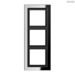 Jung BRG 12-5 PK 42 Abdeckung mit Kipphebel "Kegel" 1-fach 2 Kipphebel