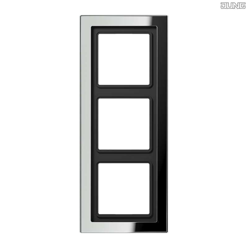 Jung BRG 12-5 PK 42 Abdeckung mit Kipphebel "Kegel" 1-fach 2 Kipphebel