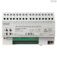 Bild vom Produkt: Jung Relaisstation 8-fach Universal RS 8 REGHE