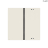 Jung BRG 12-5 PK 42 Abdeckung mit Kipphebel "Kegel" 1-fach 2 Kipphebel