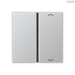Jung BRG 12-5 PK 42 Abdeckung mit Kipphebel "Kegel" 1-fach 2 Kipphebel