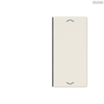Jung BRG 12-5 PK 42 Abdeckung mit Kipphebel "Kegel" 1-fach 2 Kipphebel