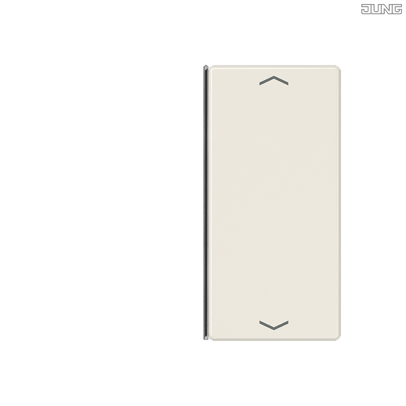 Jung BRG 12-5 PK 42 Abdeckung mit Kipphebel "Kegel" 1-fach 2 Kipphebel