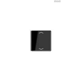 Jung BRG 12-5 PK 42 Abdeckung mit Kipphebel "Kegel" 1-fach 2 Kipphebel