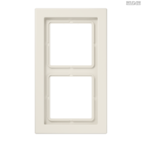 Jung BRG 12-5 PK 42 Abdeckung mit Kipphebel "Kegel" 1-fach 2 Kipphebel