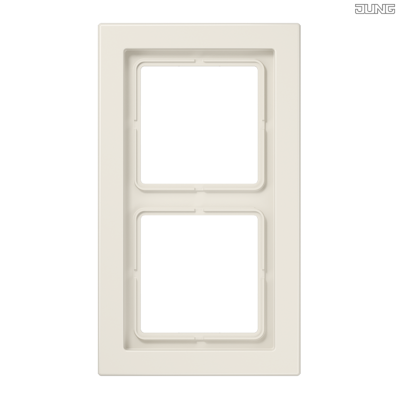 Jung BRG 12-5 PK 42 Abdeckung mit Kipphebel "Kegel" 1-fach 2 Kipphebel