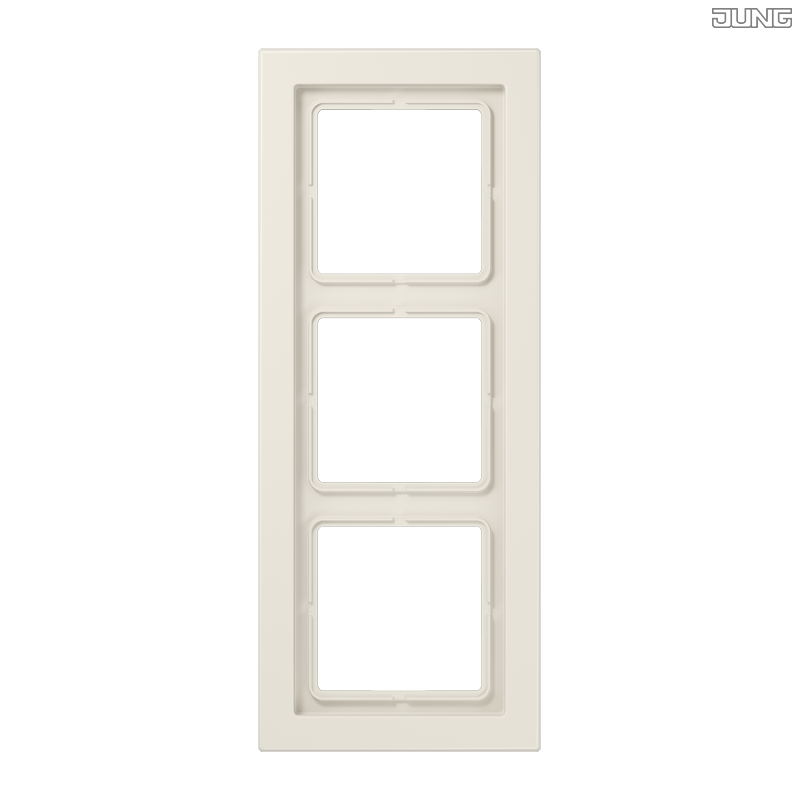Jung BRG 12-5 PK 42 Abdeckung mit Kipphebel "Kegel" 1-fach 2 Kipphebel
