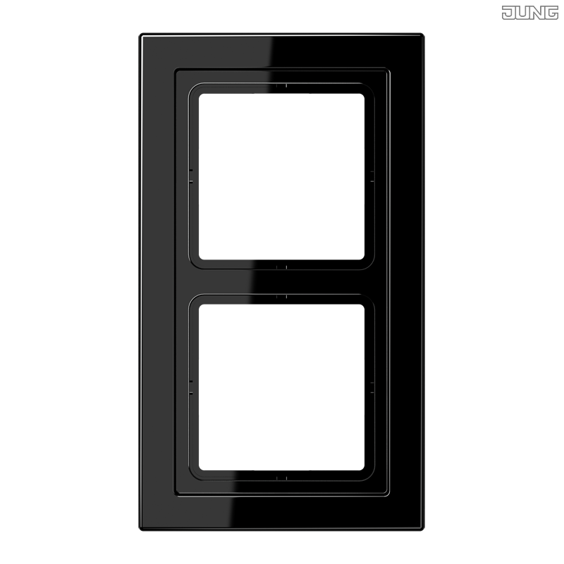 Jung BRG 12-5 PK 42 Abdeckung mit Kipphebel "Kegel" 1-fach 2 Kipphebel
