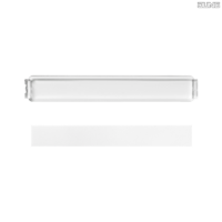 Jung BRG 12-5 PK 42 Abdeckung mit Kipphebel "Kegel" 1-fach 2 Kipphebel