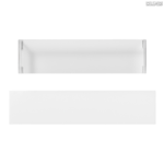 Jung BRG 12-5 PK 42 Abdeckung mit Kipphebel "Kegel" 1-fach 2 Kipphebel