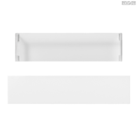 Jung BRG 12-5 PK 42 Abdeckung mit Kipphebel "Kegel" 1-fach 2 Kipphebel