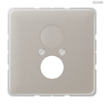 Jung BRG 12-5 PK 42 Abdeckung mit Kipphebel "Kegel" 1-fach 2 Kipphebel